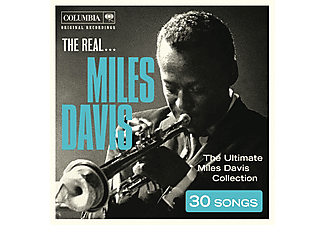 Miles Davis - Real... Miles Davis (CD)