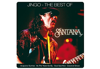 Santana - Jingo - the Best of (CD)