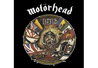 Motörhead - 1916 (CD)