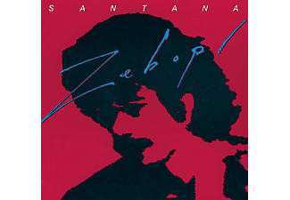 Santana - Zebop (CD)