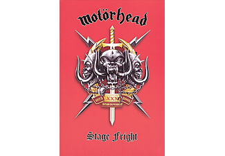 Motörhead - Stage Fright (DVD)