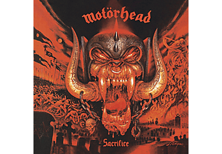 Motörhead - Sacrifice (CD)