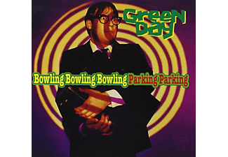 Green Day - Bowling Bowling Bowling (CD)
