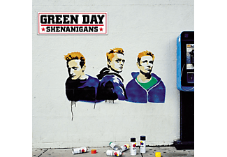 Green Day - Shehanigans (CD)