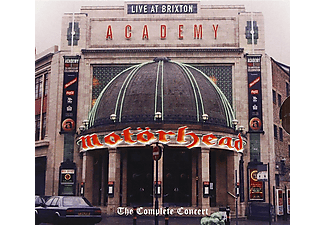 Motörhead - Live At Brixton Academy (CD)
