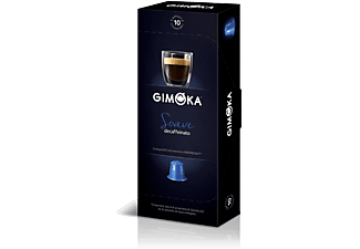 GIMOKA Soave Decaf Kávékapszula Nespresso kompatibilis, 10db