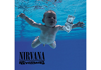 Nirvana - Nevermind (Vinyl LP (nagylemez))