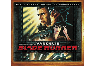 Vangelis - Blade Runner -Trilogy- (CD)