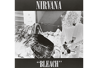 Nirvana - Bleach (Vinyl LP (nagylemez))