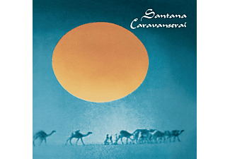 Santana - Caravanserai (CD)