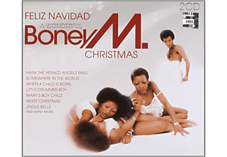 Boney M. - Feliz Navidad (CD)