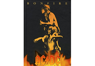 AC/DC - Bonfire Box (Díszdobozos kiadvány (Box set))