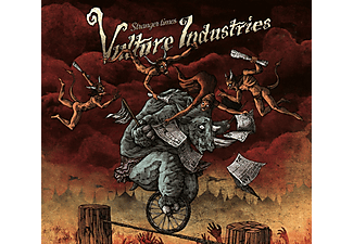 Vulture Industries - Stranger Times (Digipak) (CD)