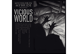My Children My Bride - Vicious World (CD)