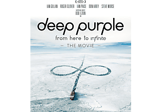 Deep Purple - From Here To inFinite (Blu-ray)