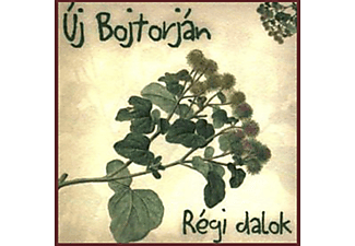 Új Bojtorján - Régi dalok (CD)