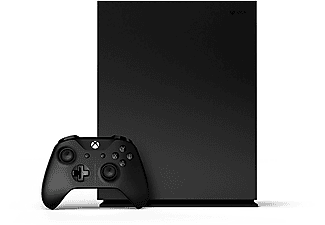 MICROSOFT Xbox One X 1 TB Scorpio Edition