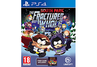 UBISOFT South Park: The Fractured But Whole PS4