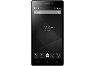 DOOGEE X5 PRO Dual SIM fekete kártyafüggetlen okostelefon