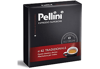 PELLINI Tradicionale Őrölt kávé, 2x250gr