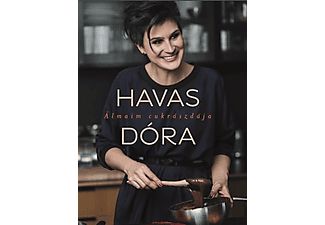 Havas Dóra - Álmaim cukrászdája