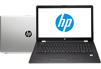 HP 17-bs006nh ezüst notebook 2GQ57EA (17.3" Full HD IPS/Core i3/4GB/128GB SSD/DOS)