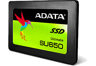 ADATA SSD ADATA 120GB SU650 520/320MB/s 3D NAND (ASU650SS-120GT-C)