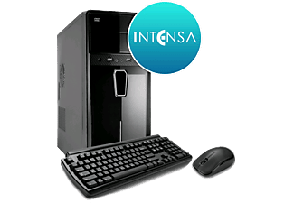 INTENSA HPC-I3S-MM-V2 asztali PC (Core i3/4GB/500GB HDD/GT730 2GB VGA/Windows 10)