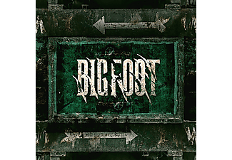 Bigfoot -  (CD)