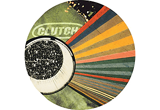 Clutch - Live At The Googolplex (Limited Edition) (Vinyl LP (nagylemez))