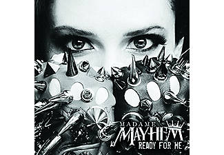 Madame Mayhem -  (CD)