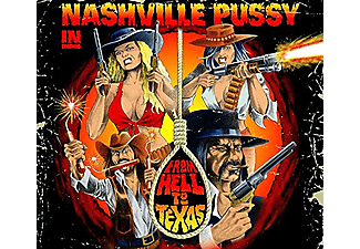 Nashville Pussy -  (Vinyl LP + CD)