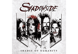 Shadowside - Shades Of Humanity (CD)