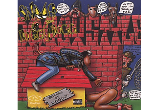 Snoop Doggy Dogg - Doggystyle (Vinyl LP (nagylemez))