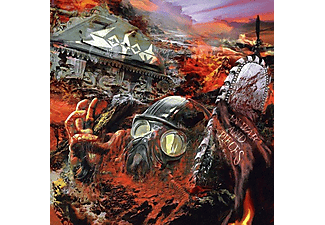 Sodom - In War And Pieces (CD)