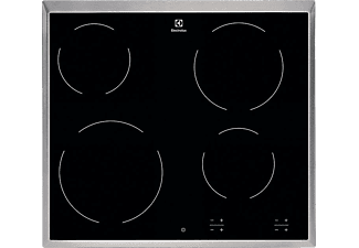 ELECTROLUX EHF6240XXK Beépíthető kerámia főzőlap, 60 cm