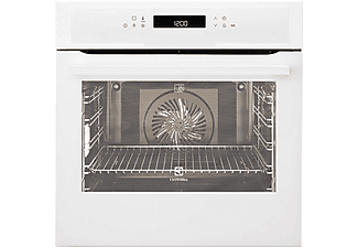 ELECTROLUX EOC5751FAV Fehér beépíthető sütő, pirolitikus tisztítás, LCD kijelző, maghőmérő