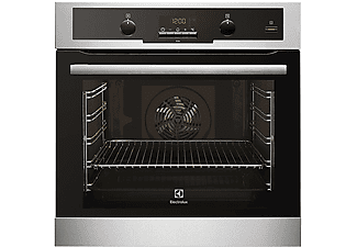 ELECTROLUX EOC5654AOX pirolitikus beépíthető sütő gőzfunkcióval