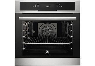 ELECTROLUX EOC5750AOX pirolitikus beépíthető sütő