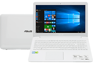 ASUS VivoBook X556UQ-DM1214T fehér notebook (15.6" Full HD/Core i7/8GB/1TB HDD/GT940MX 2GB VGA/Win 10)