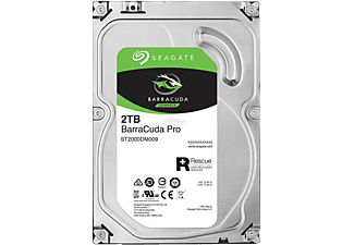 SEAGATE ST2000DM009 PRO 2TB 3.5 inç 7200 RPM 128MB Cache Dahili Hard Disk