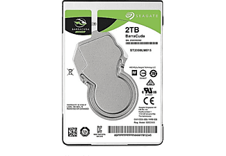 SEAGATE St2000Lm015 Barracuda 2.5" 2TB 5400Rpm Laptop HDD