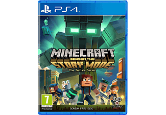 Minecraft Story Mode - Season 2 (PlayStation 4)