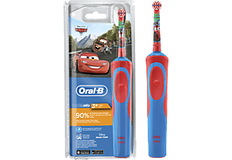 ORAL-B D12.513 Vitality Cars elektromos fogkefe