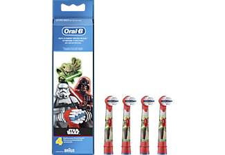 ORAL-B EB10-4 Star Wars pótfej 4 db