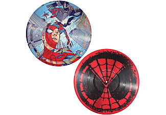 Különböző előadók - Spider-Man: Homecoming (Vinyl LP (nagylemez))