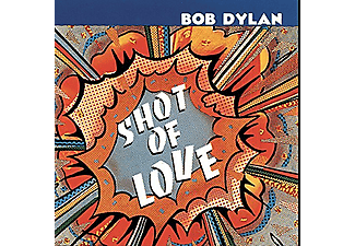 Bob Dylan - Shot Of Love (Vinyl LP (nagylemez))
