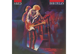 Bob Dylan - Saved (Vinyl LP (nagylemez))