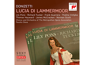 G. Donizetti - Lucia Di Lammermoor (CD)