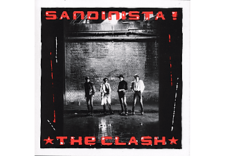 The Clash - Sandinista! (Vinyl LP (nagylemez))